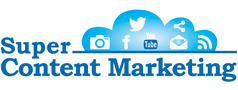 Logo Super Content Marketing